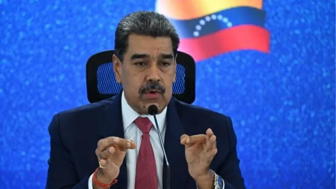 Maduro atribuye a «noticias falsas» el enfrentamiento con EEUU en una carta a Trump