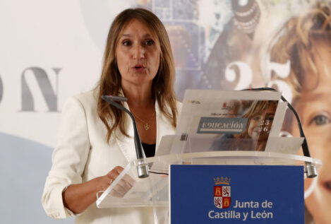 Castilla y León inicia el curso escolar con más de 404.000 alumnos