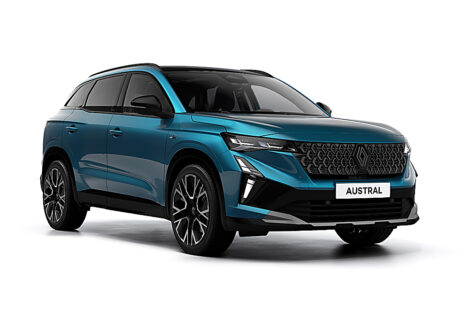 Renault Austral, el SUV palentino que deja contentos a todos y busca diferenciarse
