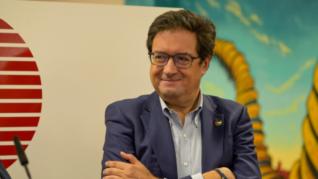 Óscar López anuncia 4,9 millones de euros para impulsar el sector audiovisual español