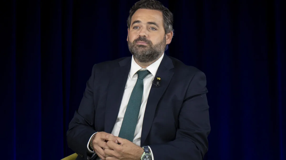 Paco Núñez: «Page tiene más poder que Puigdemont para acabar con Sánchez»