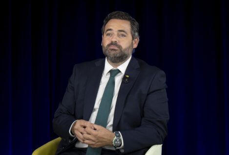Paco Núñez: «Page tiene más poder que Puigdemont para acabar con Sánchez»