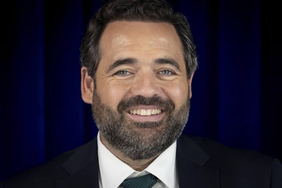 VÍDEO | Entrevista a Paco Núñez: «García-Page tiene más poder que Puigdemont para acabar con Sánchez»