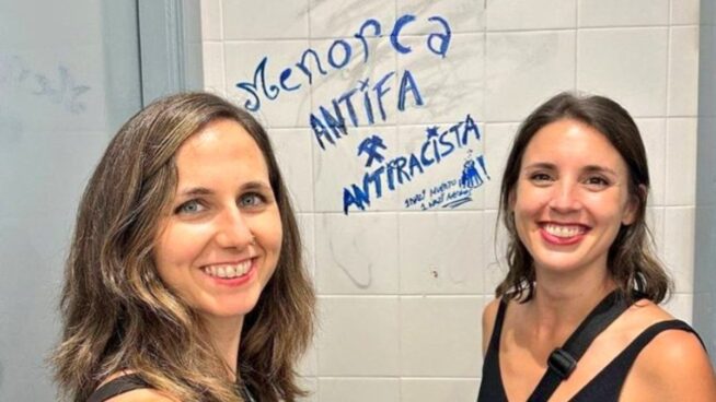 Irene elige su marco