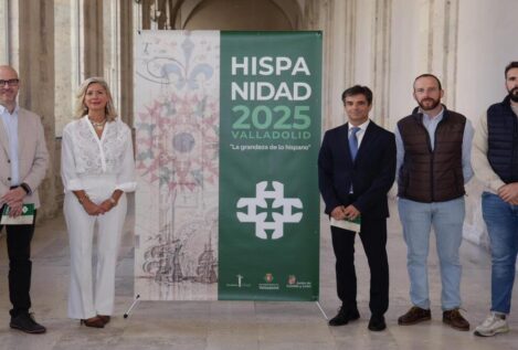 Valladolid ensalza ‘La grandeza de lo hispano’ en el Día de la Hispanidad