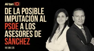 De la posible imputación al PSOE a los asesores de Sánchez