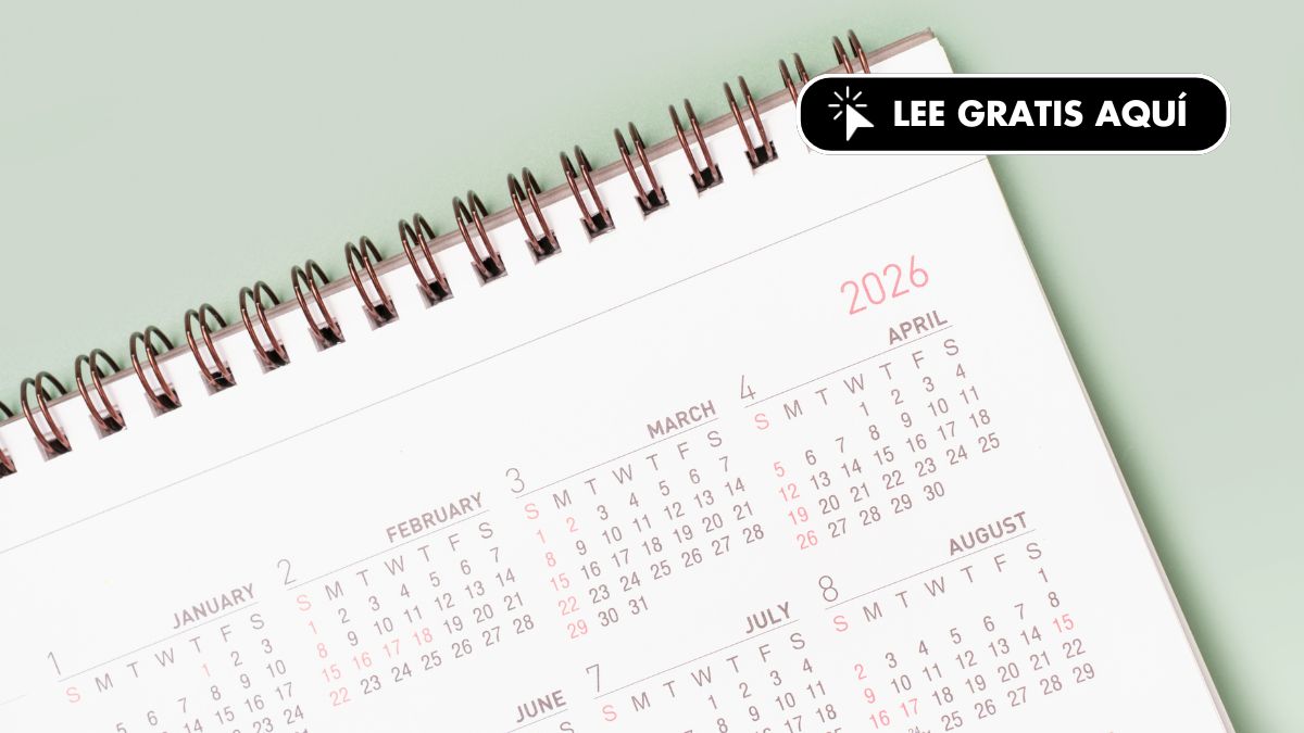 Calendario laboral 2026 en Madrid: los 12 festivos que tendrás el ...