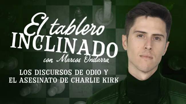 Los discursos de odio y el asesinato de Charlie Kirk