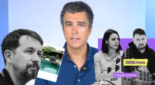 VÍDEO | Las contradicciones de Pablo Iglesias