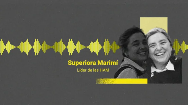VÍDEO | Audio así lavaba el cerebro la líder de las monjas HAM a sus fieles