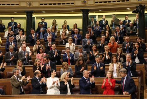 Un sector del PP se abre ya a una moción de censura con Junts para «echar a Sánchez»