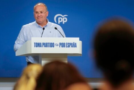 El PP ve «lamentable» que «todo un presidente del Gobierno» alentara el boicot a la Vuelta