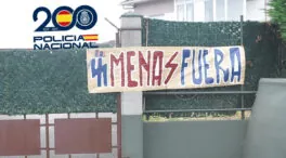 Detenido un hombre en Oviedo por incitar al odio contra los menas acogidos en Asturias