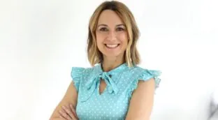 Patricia Ramirez, psicóloga: «La felicidad está mucho más relacionada con la actitud que con las circunstancias»