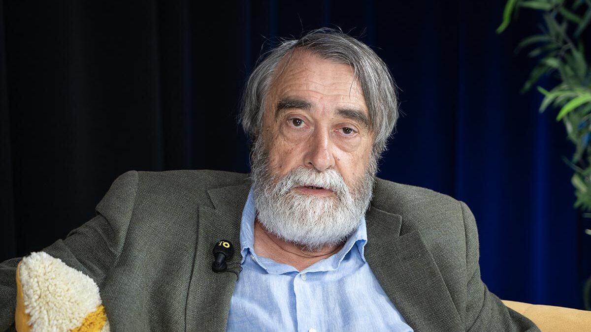 Pedro G. Cuartango: «Vivimos en una sociedad donde se impone la autocensura»
