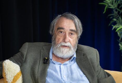 Pedro G. Cuartango: «Vivimos en una sociedad donde se impone la autocensura»