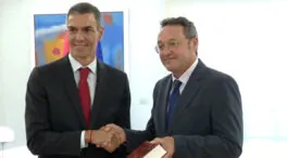 Sánchez recibe a García Ortiz en plena polémica por la apertura del Año Judicial