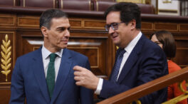 Sánchez y Óscar López, una relación tóxica