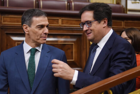 Sánchez y Óscar López, una relación tóxica
