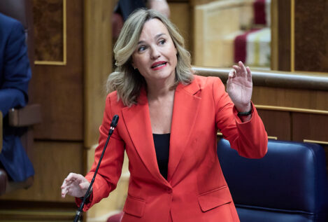Alegría señala que Sánchez «no solo se presenta a las elecciones»: «Vamos a ganar»