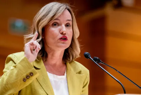 El Gobierno es partidario de que la Vuelta prohíba la participación de equipos israelíes