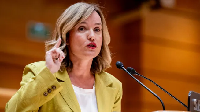 El Gobierno es partidario de que la Vuelta prohíba la participación de equipos israelíes