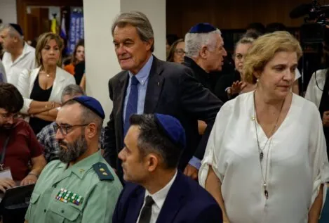 Rahola, más lejos de Junts y ¿más cerca de Aliança Catalana?