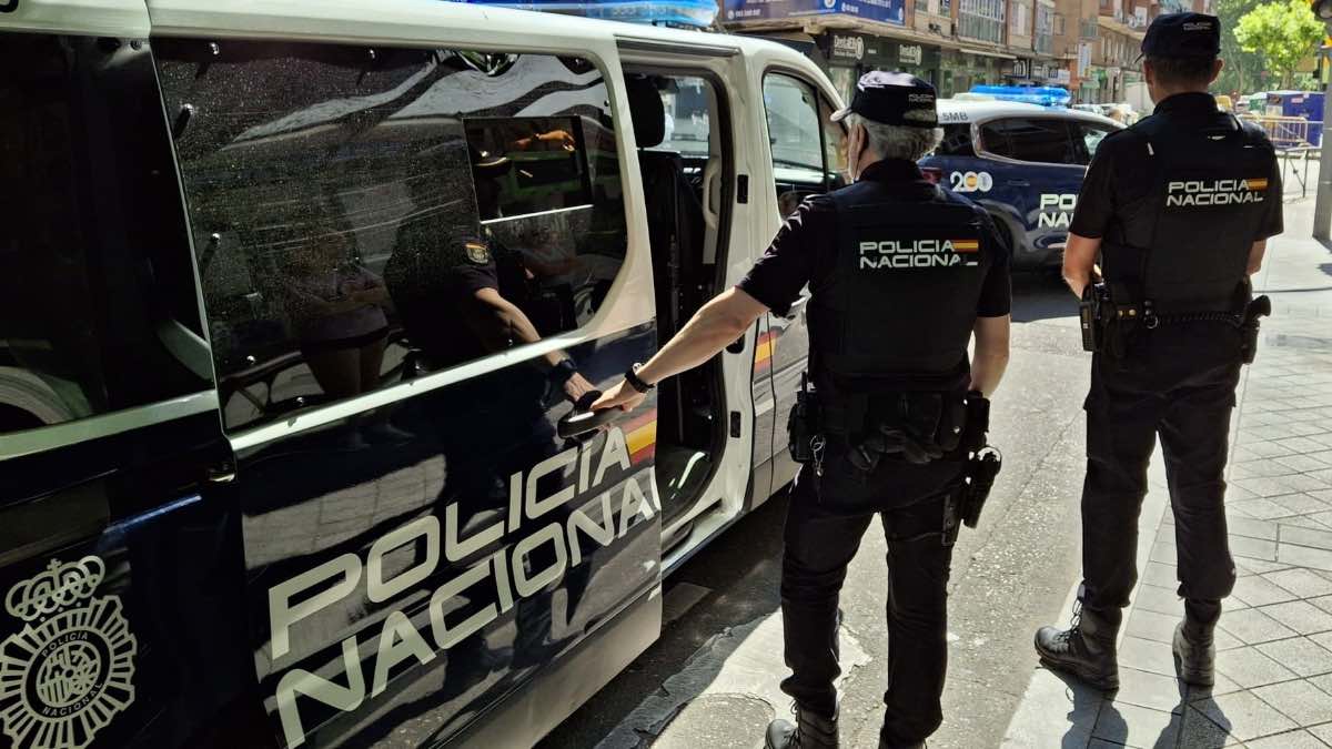 Segundo día consecutivo de peleas con armas blancas en Medina del Campo (Valladolid)
