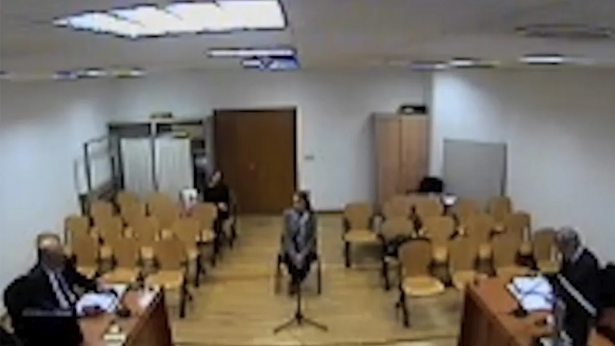 VÍDEO | Carolina Perles defendió en sede judicial las informaciones de TO tras la querella de Ábalos