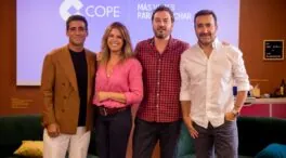 COPE comienza temporada alejando el fantasma de la retirada de Carlos Herrera