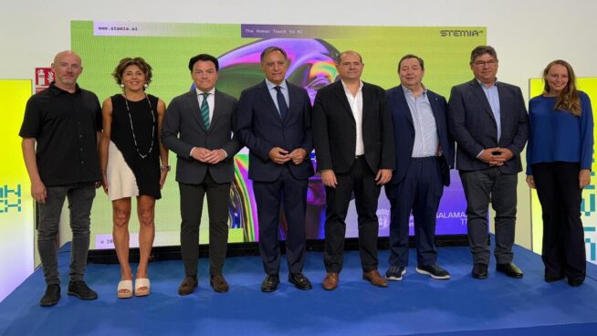 Stemia apuesta por Salamanca como hub tecnológico con proyección global