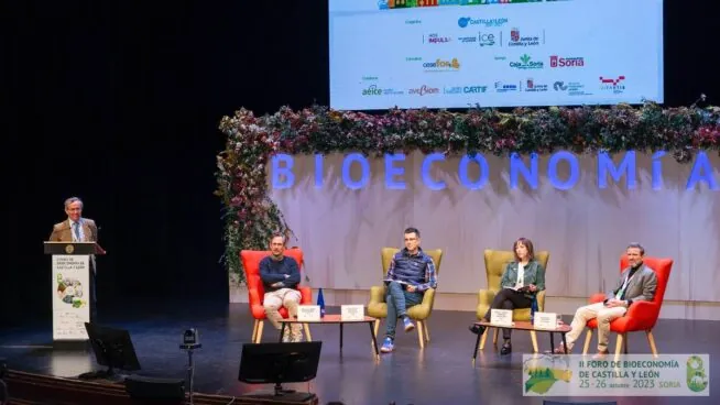 Soria se sitúa como referente en innovación y desarrollo ligado a recursos naturales