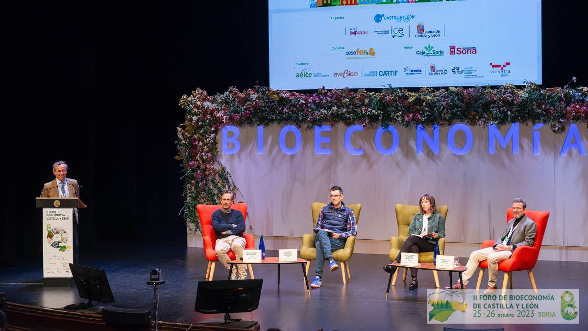 Soria se sitúa como referente en innovación y desarrollo ligado a recursos naturales