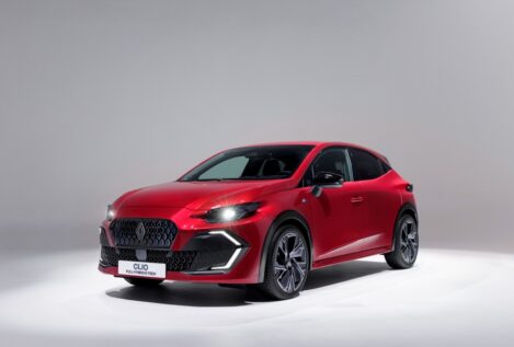 Renault presenta la sexta generación del Clio, el superventas francés que reina en la ciudad