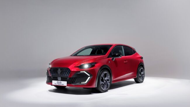 Renault presenta la sexta generación del Clio, el superventas francés que reina en la ciudad