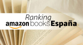 Ranking de libros en Amazon Books hoy
