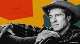 Robert Redford, el mundo de ayer
