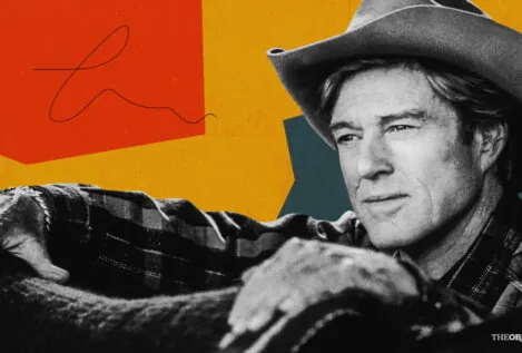 Robert Redford, el mundo de ayer