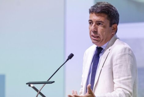 Mazón preside una reunión extraordinaria de la Generalitat para ver las incidencias del temporal