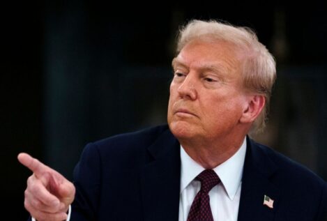 Trump se reunirá en la Casa Blanca con líderes europeos para tratar la guerra en Ucrania