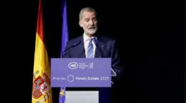 El Rey apela a la unidad frente a las «voces contrarias» a los valores que propugna la UE