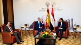 El Rey apuesta por proyectos con Egipto en turismo y profundizar los lazos económicos