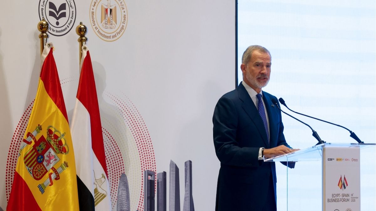 El Rey reivindica el papel de la ONU ante «un momento crucial» para el multilateralismo
