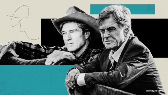 El mundo es mucho más feo sin Robert Redford