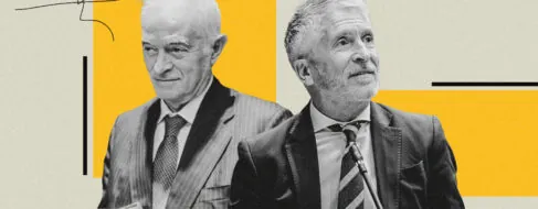 El juez Peinado se querella contra Marlaska por sus ataques a la instrucción de Begoña Gómez