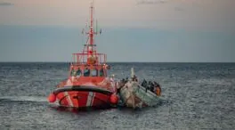 Las llegadas de inmigrantes irregulares caen un 32,6%, pero aumentan un 78% en Baleares
