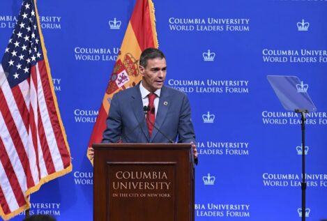 Sánchez indulta a Morón y Rota del embargo de armas al regir el convenio de defensa con EEUU