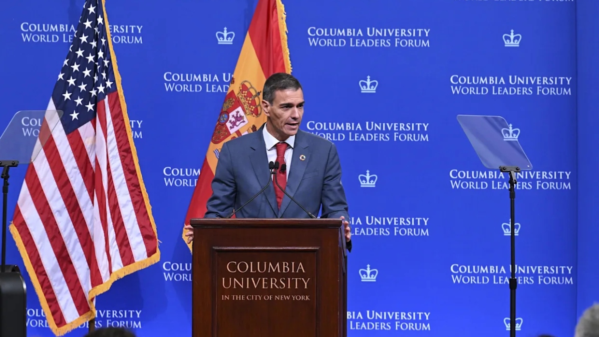 Sánchez indulta a Morón y Rota del embargo de armas al regir el convenio de defensa con EEUU