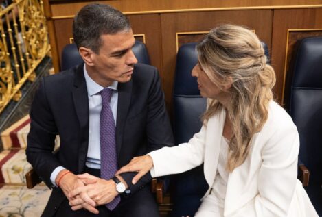 El PSOE se desmarca de Díaz y da por perdida la votación sobre la jornada laboral