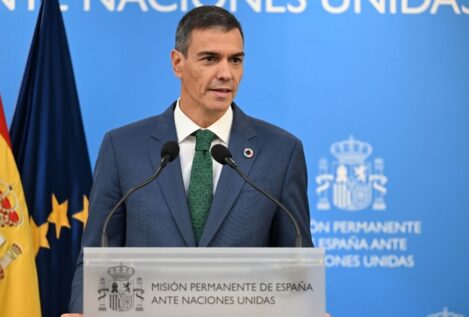Pedro Sánchez asegura que se presentará a la reelección en 2027